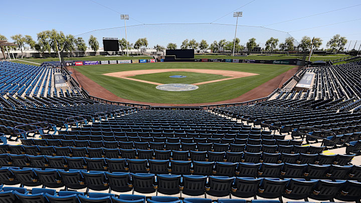 MLB Considers Arizona Minor League Stadiums For Possible 2020 Season