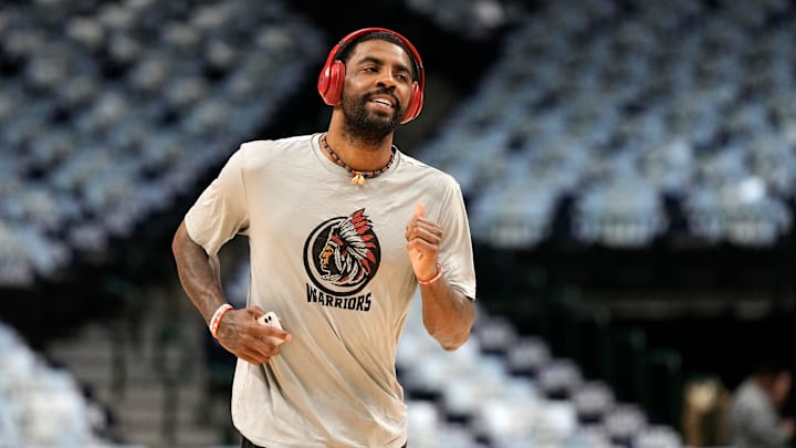 Dallas Mavericks, Kyrie Irving