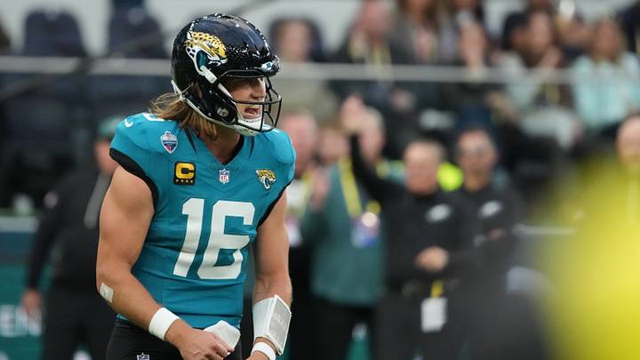 The Jacksonville Jaguars and quarterback Trevor Lawrence are rising in the latest Super Bowl odds. The Jacksonville Jaguars and quarterback Trevor Lawrence are rising in the latest Super Bowl odds.