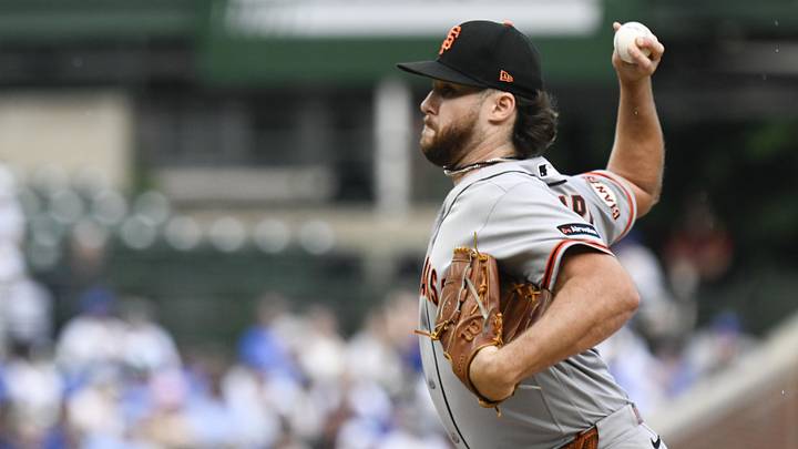 Bet on Landen Roupp and the Giants to beat the Cubs on Friday night. Bet on Landen Roupp and the Giants to beat the Cubs on Friday night.