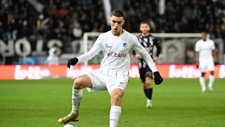 Sporting Charleroi v KRC Genk - Jupiler Pro League