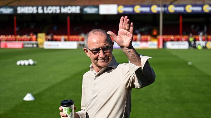 O'Neill oversaw Celtic's pre-season opener on Tuesday O'Neill oversaw Celtic's pre-season opener on Tuesday