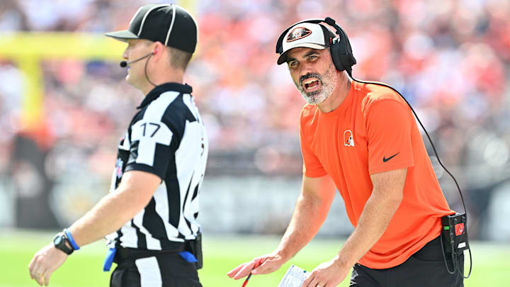 New York Giants v Cleveland Browns