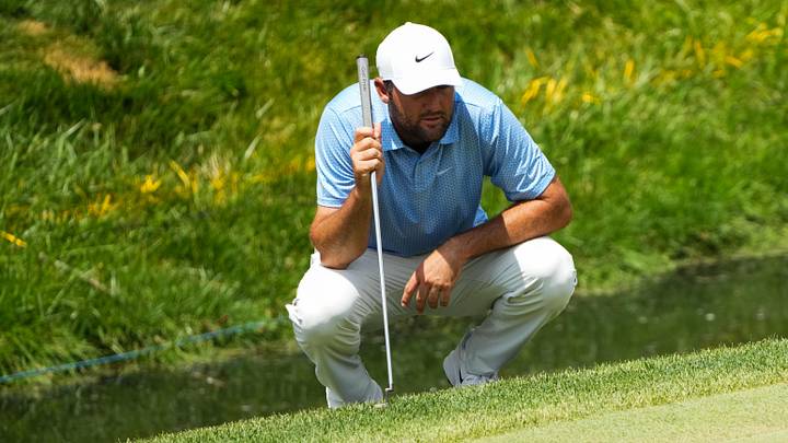 Scottie Scheffler is favored on Kalshi to win the U.S. Open. Scottie Scheffler is favored on Kalshi to win the U.S. Open.