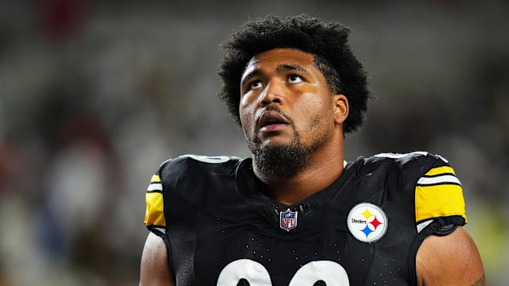 Pittsburgh Steelers v Cincinnati Bengals Pittsburgh Steelers v Cincinnati Bengals