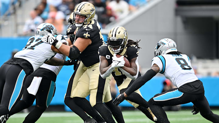 New Orleans Saints v Carolina Panthers