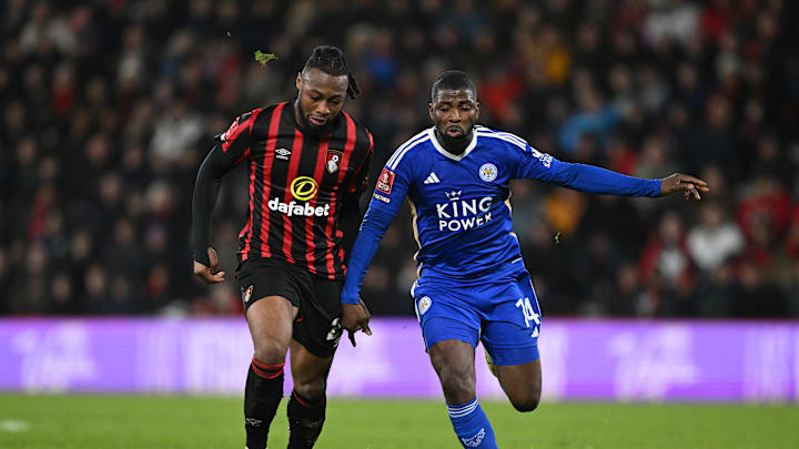 AFC Bournemouth v Leicester City - Emirates FA Cup Fifth Round