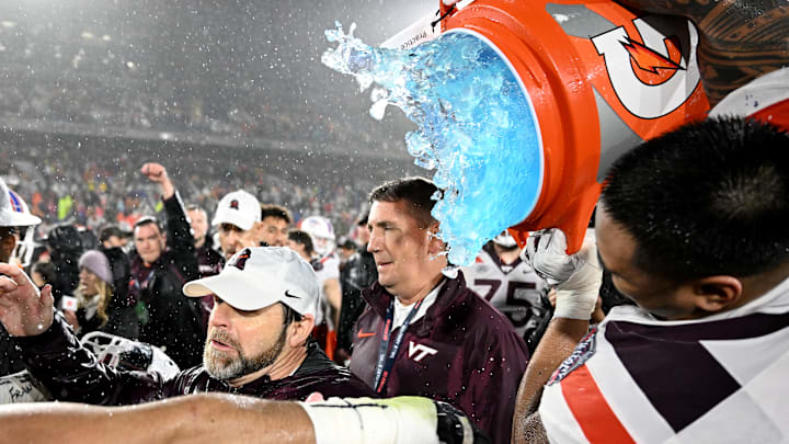 Military Bowl presented by GoBowling.com - Virginia Tech v Tulane