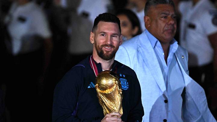 ARGENTINA-FBL-WC-2022-ARRIVAL ARGENTINA-FBL-WC-2022-ARRIVAL
