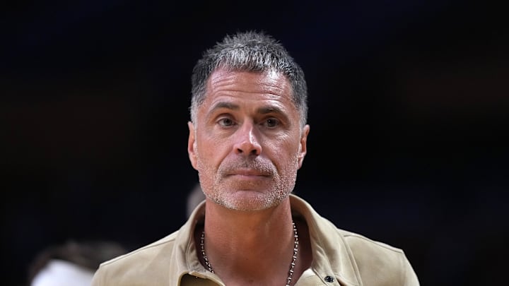  Rob Pelinka