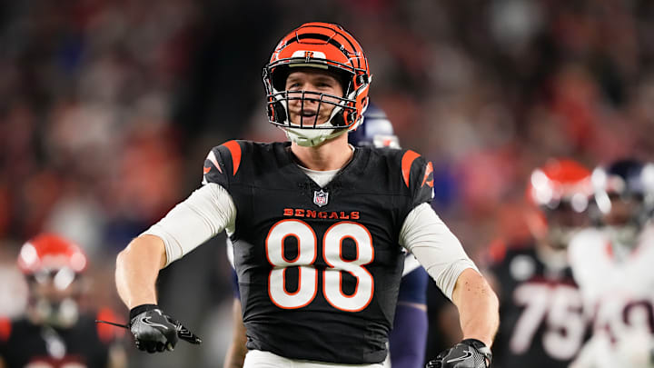 Denver Broncos v Cincinnati Bengals