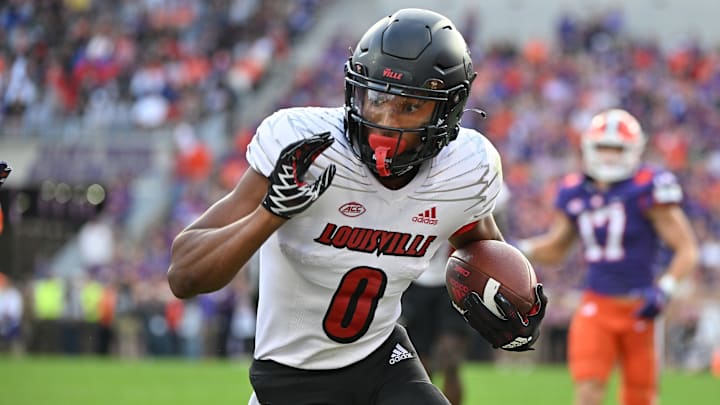 Louisville Tyler Hudson