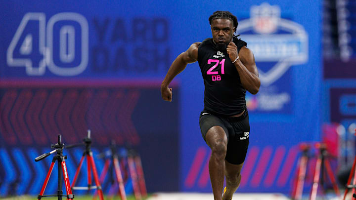 2025 NFL Scouting Combine