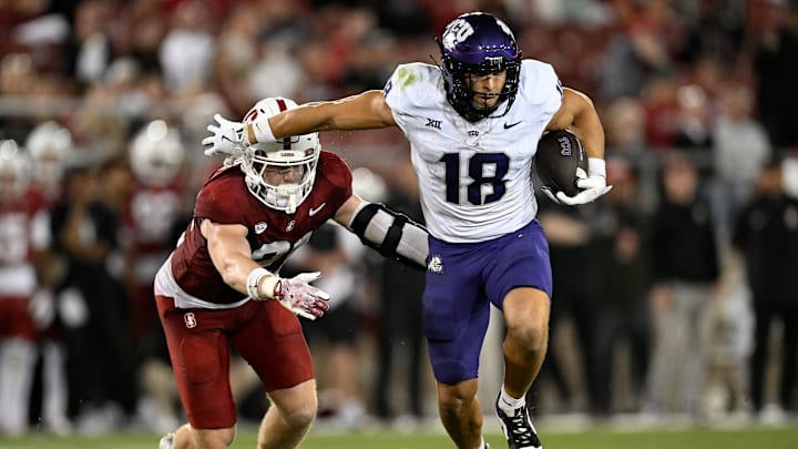 TCU v Stanford