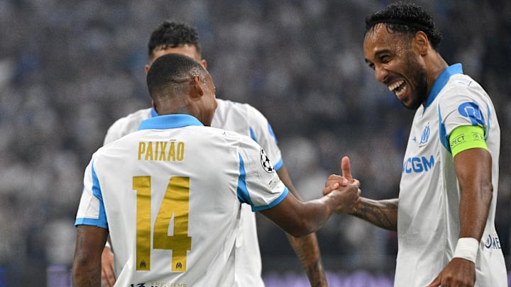 Igor Paixao et Pierre-Emerick Aubameyang devraient être titulaires contre le Sporting.