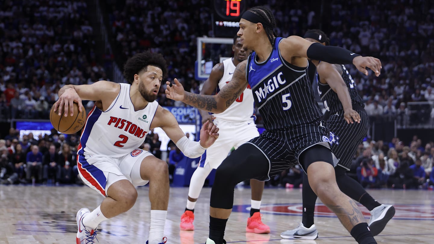 What History Says About The No. 1 Seed Detroit Pistons Losing Game 1