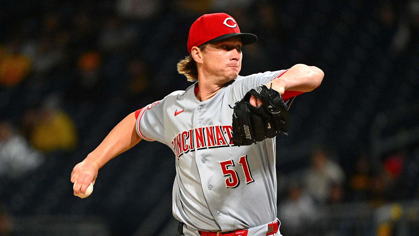 Cincinnati Reds Reveal Rotation Plans Against Nationals Amid Latest Injury Issues