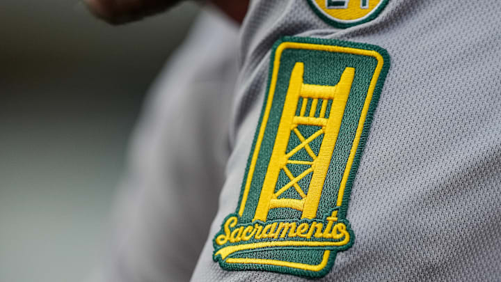 Athletics v Detroit Tigers