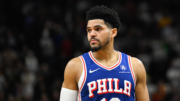 Philadelphia 76ers v Utah Jazz