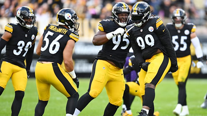 Baltimore Ravens v Pittsburgh Steelers