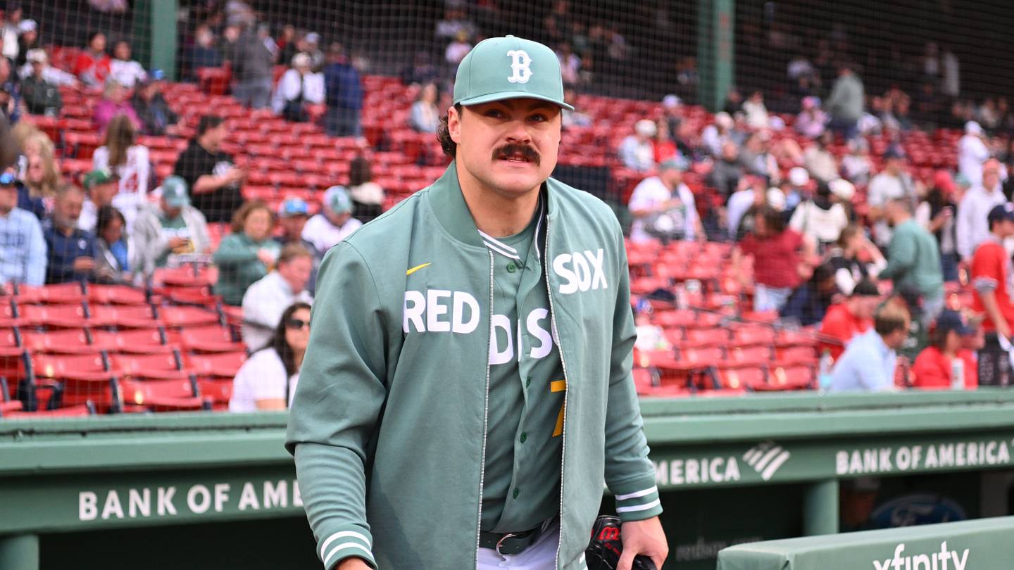 10 of the most iconic mustaches in Red Sox history as Payton Tolle keeps the tradition going