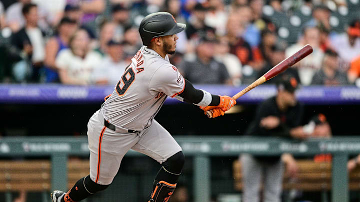 San Francisco Giants v Colorado Rockies