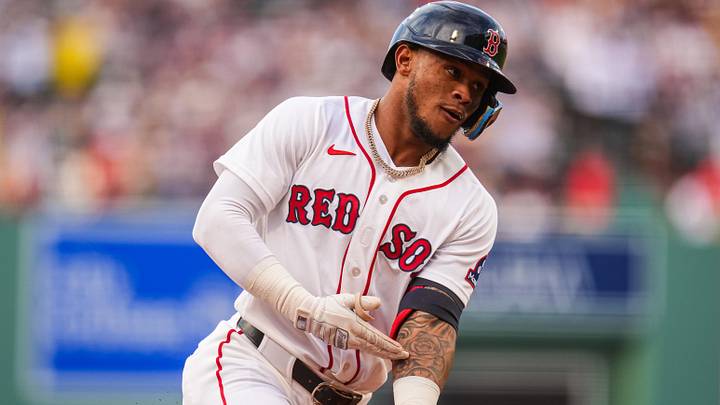 Caddanne Rafaela is a great bet to hit a home run on Friday night. Caddanne Rafaela is a great bet to hit a home run on Friday night.