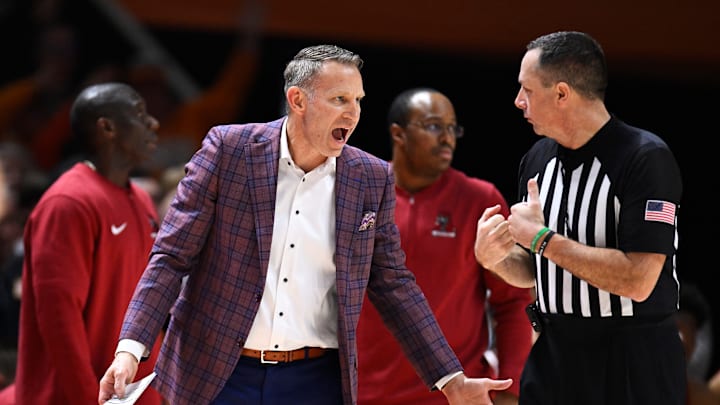 Alabama v Tennessee