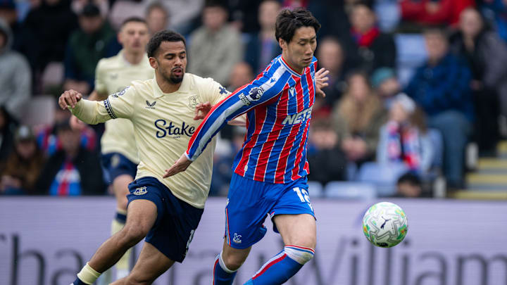 Crystal Palace v Everton - Premier League Crystal Palace v Everton - Premier League