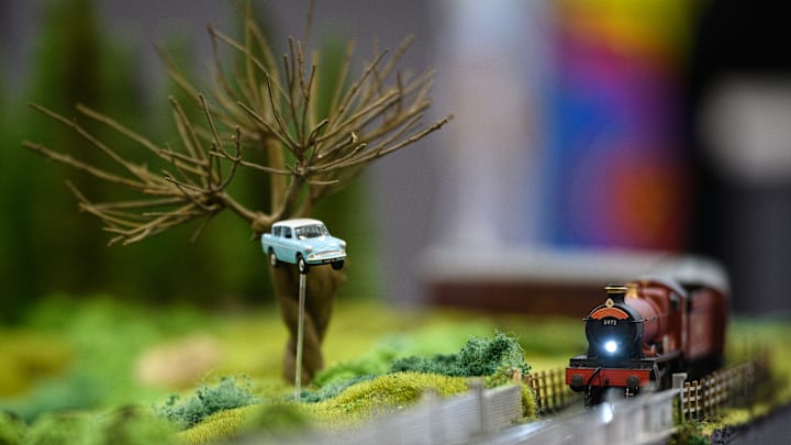 The 2019 Toy Fair Takes Place At Olympia