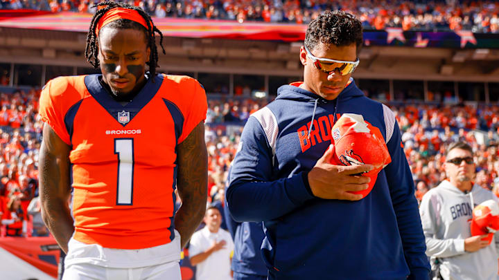 New York Jets v Denver Broncos