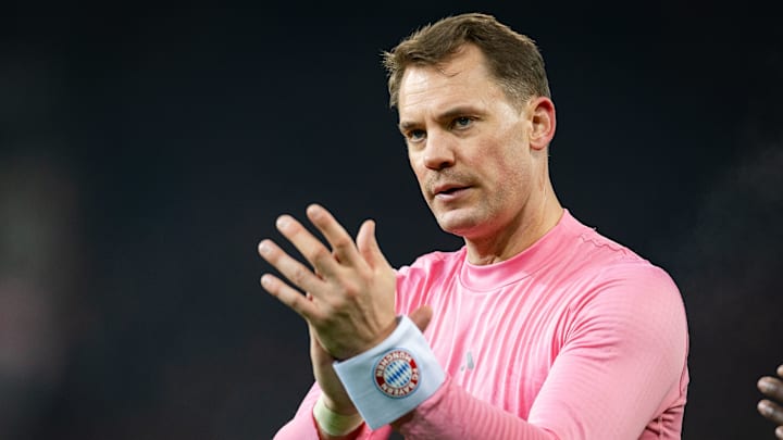 Manuel Neuers Zukunftsplanung hält den FC Bayern in Atem