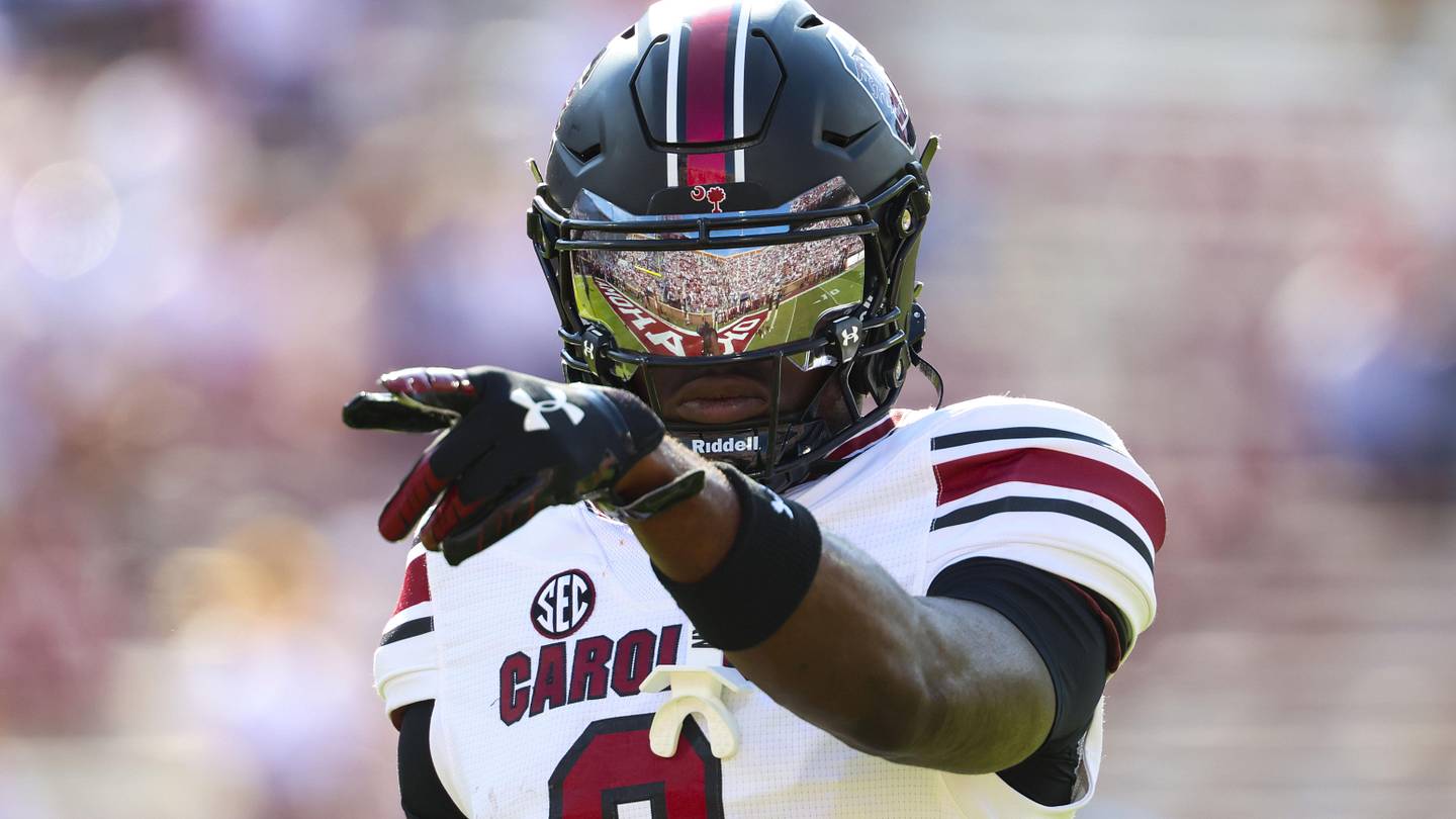 Vikings Armed With 4 Top-100 Picks: 2027 3-Round Mock Draft