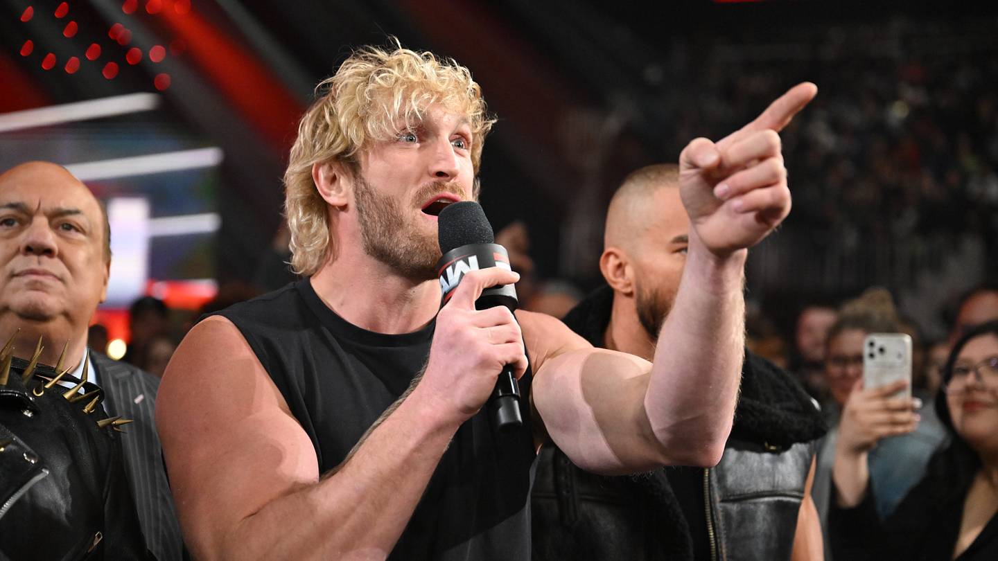 Logan Paul Reveals How Long He's Expected to Be Out After Suffering Torn Triceps