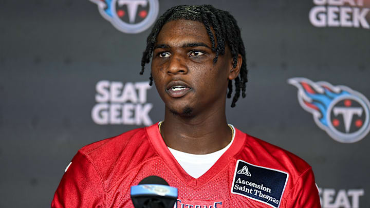 Tennessee Titans Rookie Minicamp
