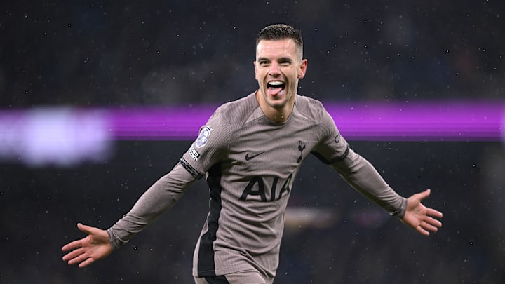 Manchester City v Tottenham Hotspur - Premier League