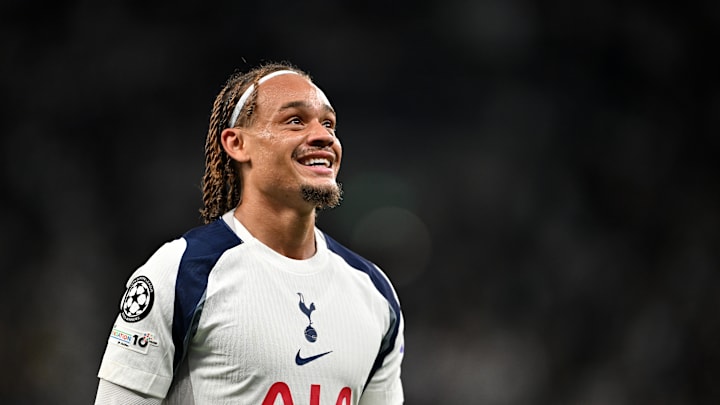 Tottenham Hotspur v Villarreal CF - UEFA Champions League 2025/26 League Phase MD1