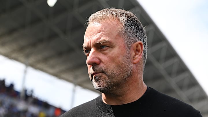 Flick wants to bolster his back line