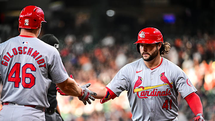St. Louis Cardinals v Houston Astros