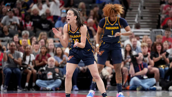 Chicago Sky v Indiana Fever