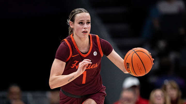 Ally Tipoff: Virginia Tech v Iowa