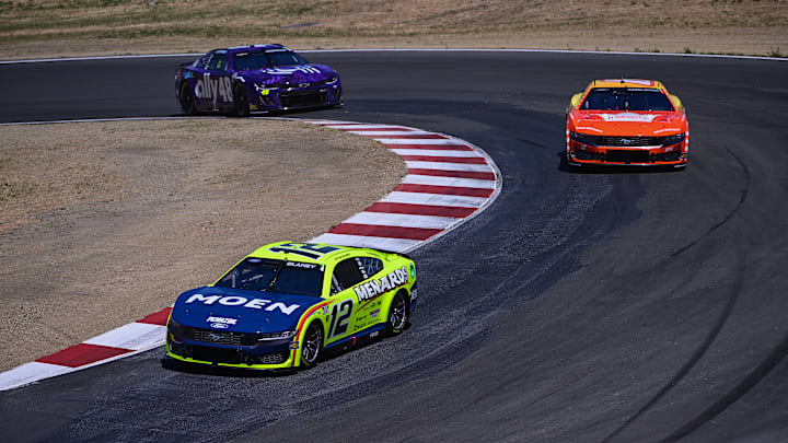 Toyota/Save Mart 350, Sonoma Raceway, NASCAR