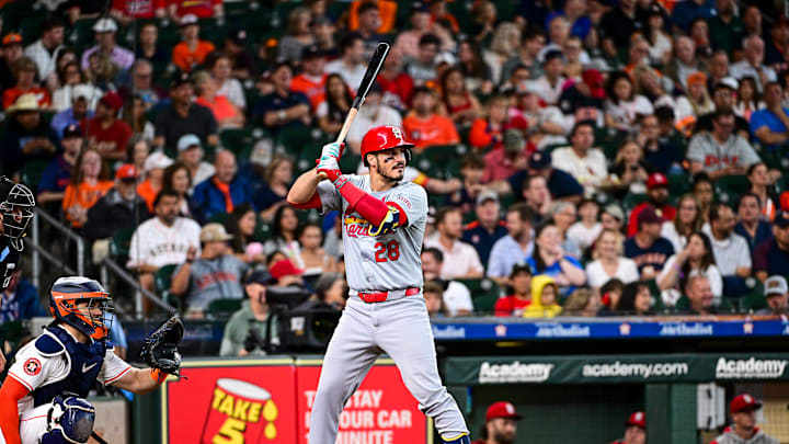 St. Louis Cardinals v Houston Astros