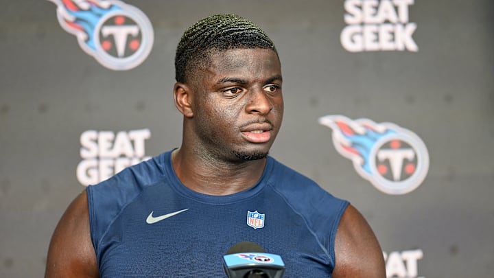 Tennessee Titans Rookie Minicamp
