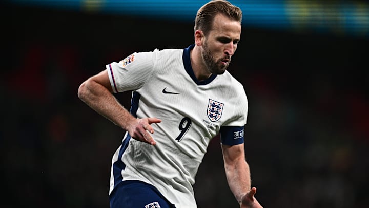 England v Republic of Ireland - UEFA Nations League 2024/25 League B Group B2