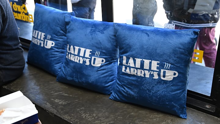 Menotti's Coffee Stop X "Latte Larry's" Opens In Advance Of The 12th And Final Season Of HBO's "Curb
