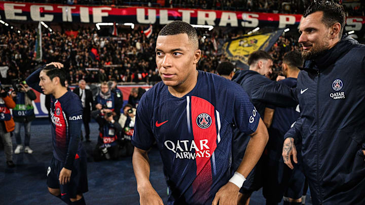 Paris Saint-Germain v AC Milan: Group F - UEFA Champions League 2023/24