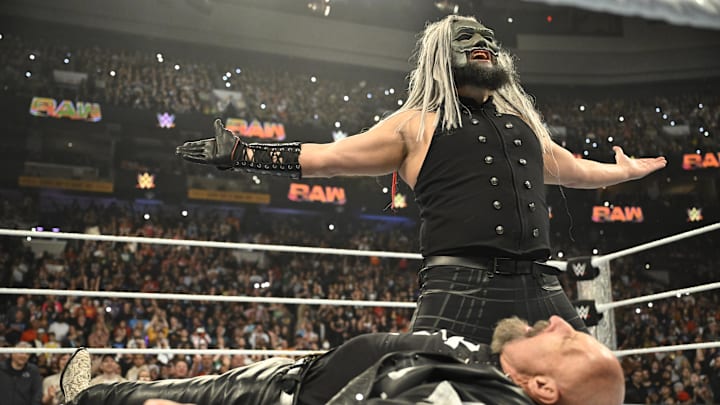 Monday Night RAW