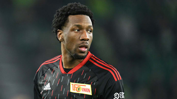 El jugador Sheraldo Becker.