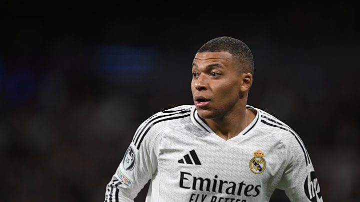 Real Madrid C.F. v Atletico de Madrid - UEFA Champions League 2024/25 Round of 16 First Leg